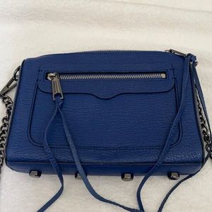 Rebecca mink off Avery crossbody